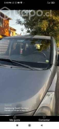 Se vendé furgón h1