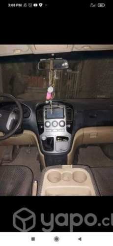 Se vendé furgón h1