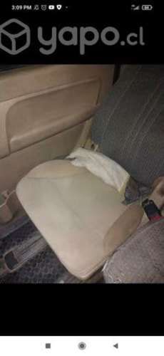 Se vendé furgón h1