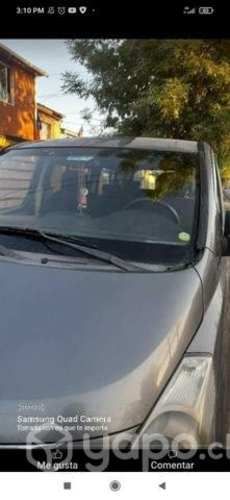 Se vendé furgón h1