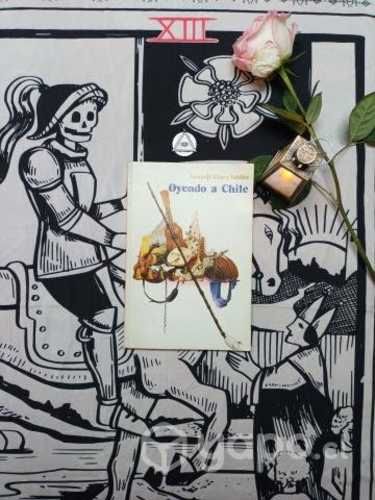 Oyendo a chile de Samuel Claro Valdés