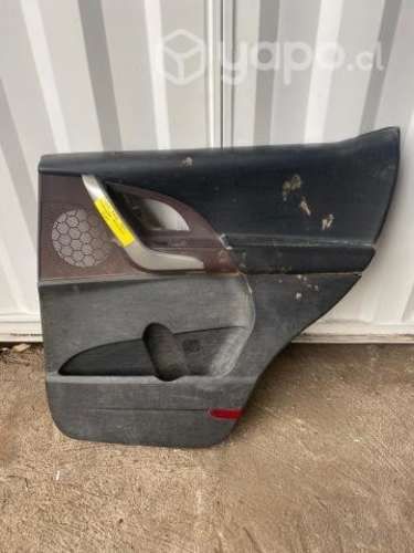 Tapiz puerta trasera derecha Mahindra XUV500 2015