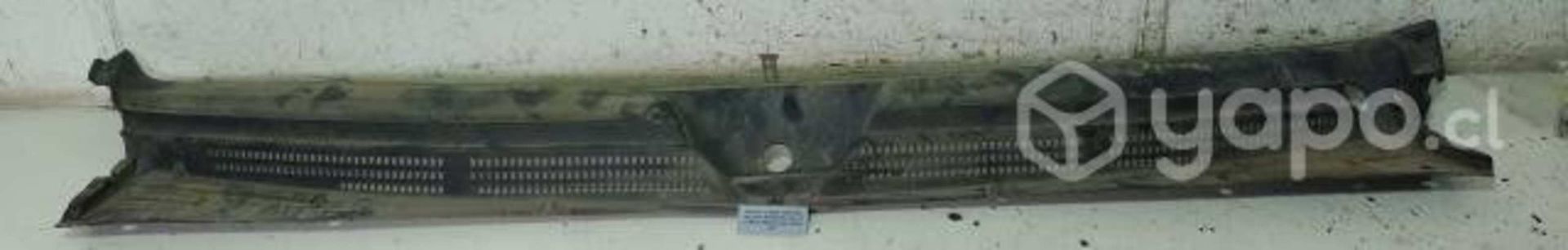 Rejilla CubreTorpedo (MCS140) Mahindra Pik Up 2021