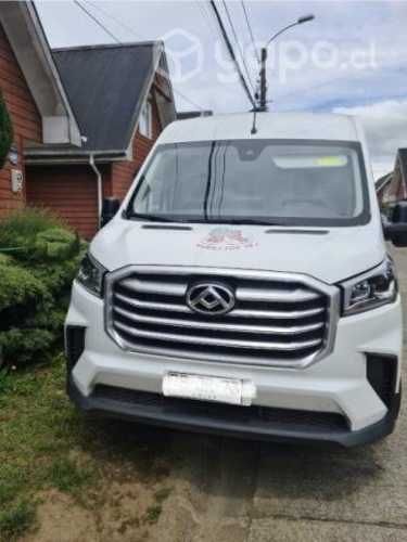 Maxus delivery cargo 2021