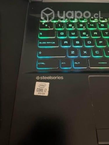 Notebook MSI GL75 Leopard 10SEK (usado como nuevo)