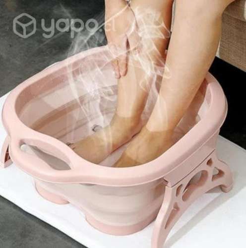 Spa para pies bañera pegable pedicure