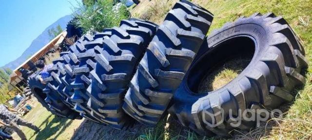 Neumáticos agrícolas nuevos 18.4-34