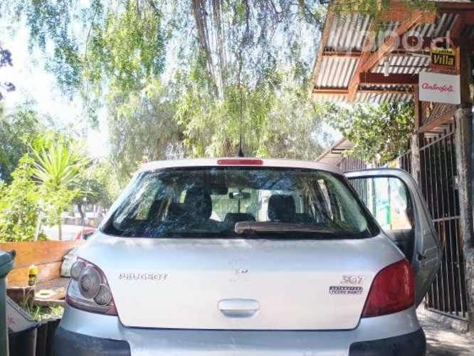 Peugeot 307 face 2