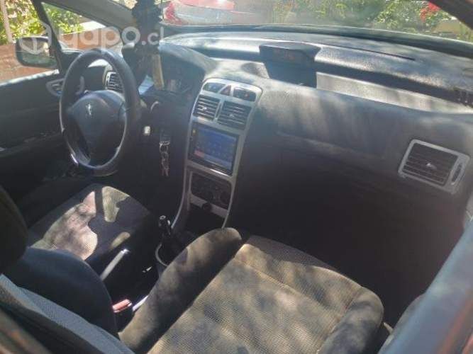 Peugeot 307 face 2
