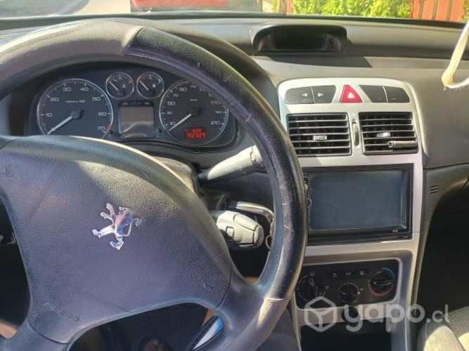 Peugeot 307 face 2