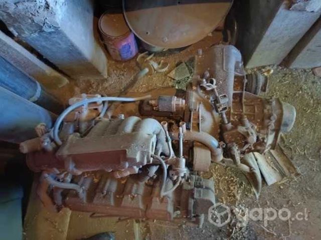 Motor Chevrolet Corsa 1.6