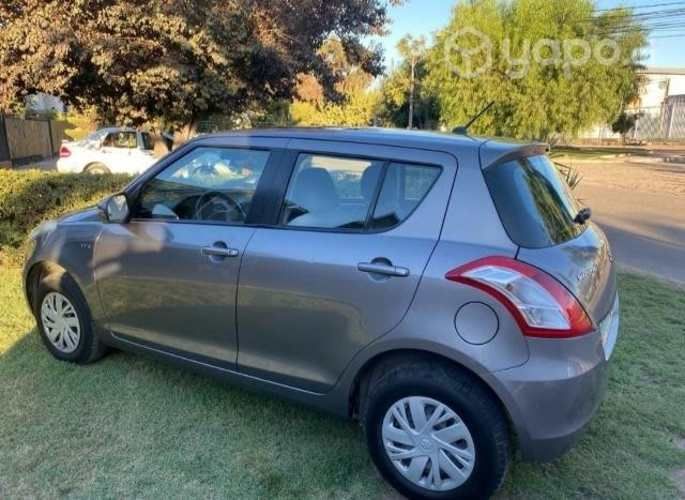 Se vende automóvil