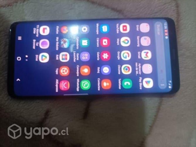 S9plus leve fantasma