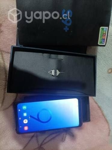 S9plus leve fantasma