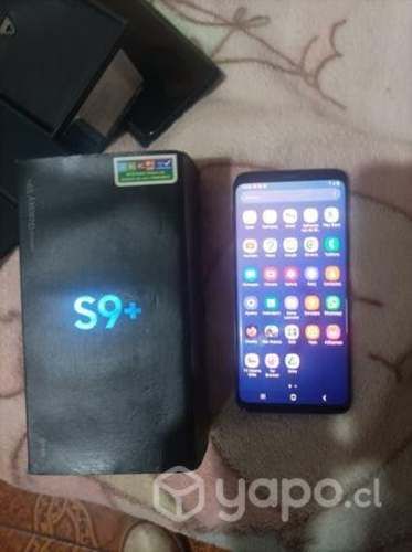 S9plus leve fantasma