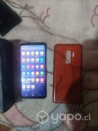 S9plus leve fantasma