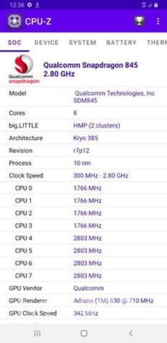 S9plus leve fantasma