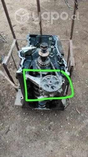 Bomba aceite new actyon sport 2012-2018