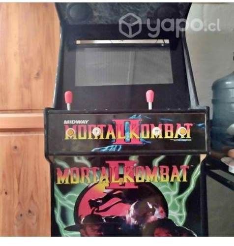 Arcade video juego