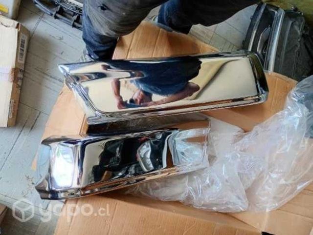 Corner parachoque trasero Ford F150 xlt NUEVO ORIG