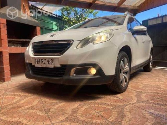 Peugeot 2008 diesel 2016