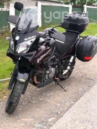 Suzuki V-STROM