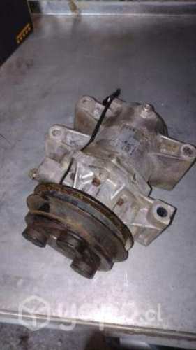 Compresor chevrolet new dmax 2018 4x4