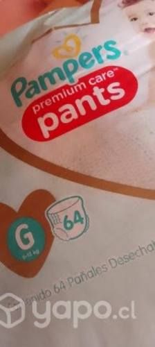 Pañales G