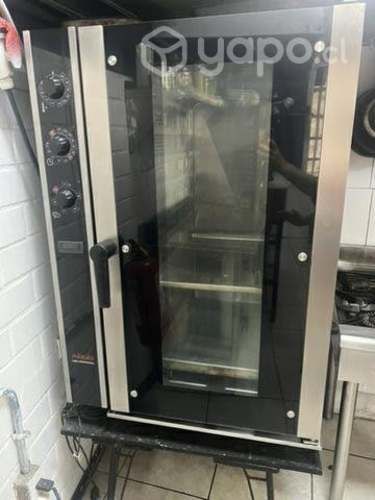 Horno convector Trifasico,para 10 bandejas