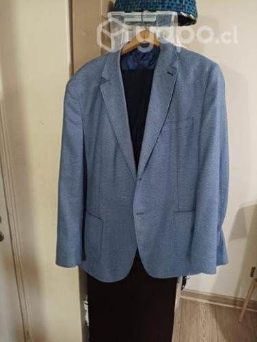 Chaqueta Trial y Pantalón.Talla XL