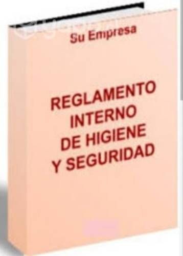 Libro Reglamento Interno Actualizado 2024