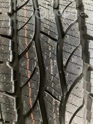 Neumaticos aro 17 nuevos