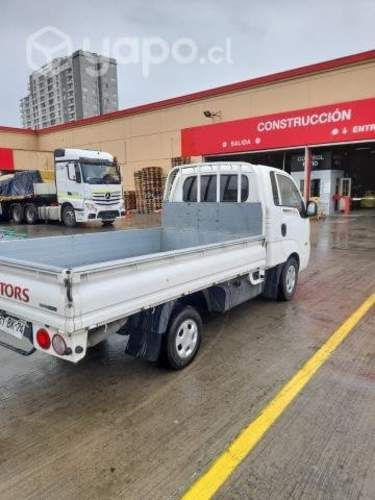 Servicios de transporte mudanza / materiales