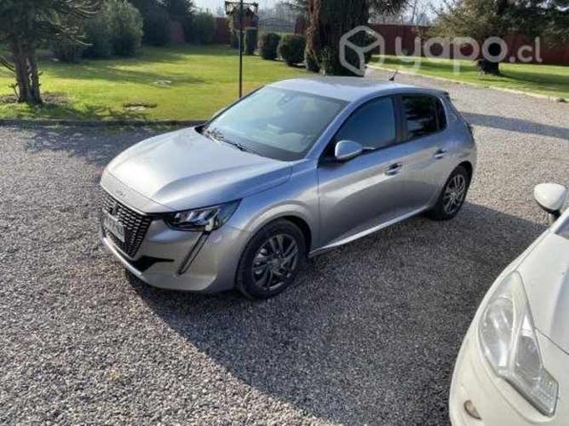 Peugeot 208 - Año 2021 Diesel