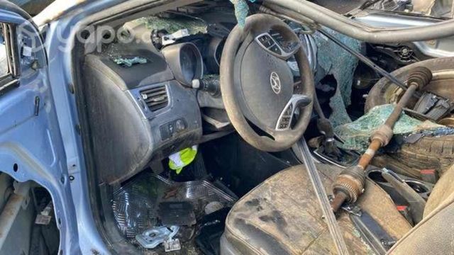 Airbag Hyundai elantra 2014