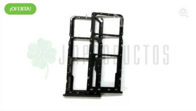 Bandeja Dual Sim Compatible Samsung Galaxy A51 - A