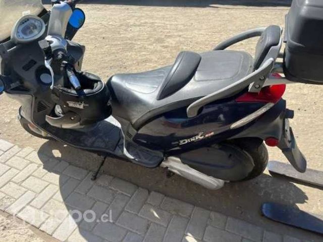 Vendo moto Kymco grand dink 250 cc
