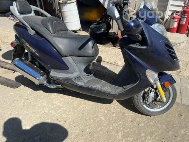 Vendo moto Kymco grand dink 250 cc