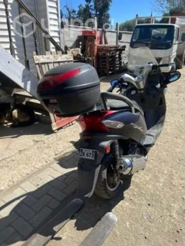 Vendo moto Kymco grand dink 250 cc