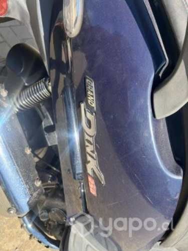 Vendo moto Kymco grand dink 250 cc