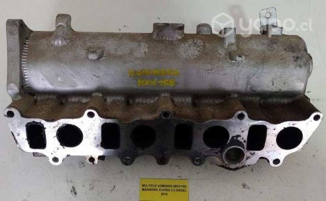 Multiple Admision (MXV158) Mahindra XUV500 2.2