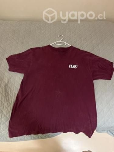 Polera Vans XL