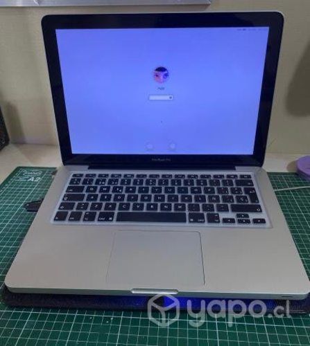Macbook Pro 13&quot; mid 2012