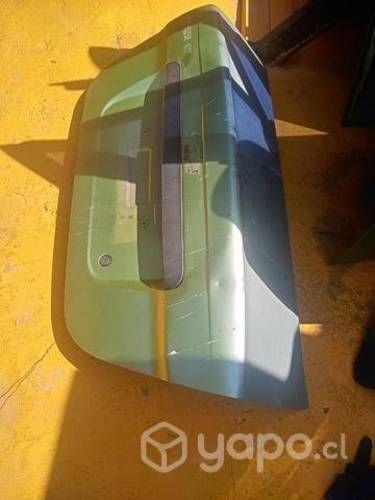 Chevrolet aveo 2005 puerta maleta envio regiones