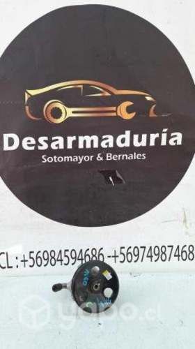 Bomba dirección Aveo 2006 a 2016 2.1