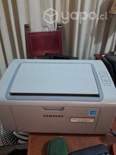 Impresora láser Samsung