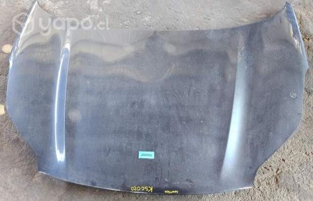 Capot (KSC020) Kia Sportage 2.0 4x2 2019