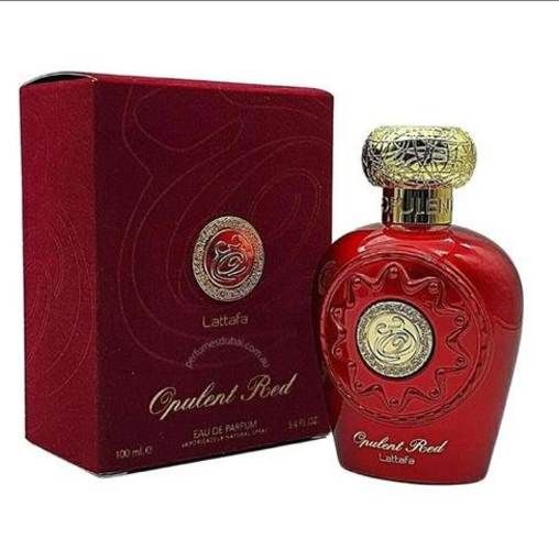 LATTAFA Opulent Red EPD 100ML