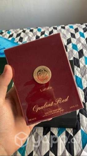 LATTAFA Opulent Red EPD 100ML