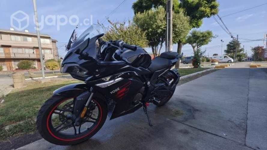 Loncin Voge 300rr 2021